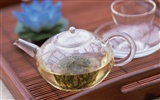 Fond d'écran photo japonais cérémonie du thé #29