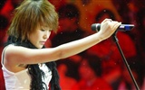 Fond d'écran Singer Lin Chen #10