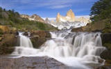 nádherné přírodní scenérie HD Tapety na plochu #20