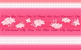Valentine's Day Theme Wallpapers (2) #7