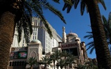 Glamorous Las Vegas City Fond d'écran #8