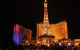 Glamorous Las Vegas la ciudad de Wallpaper #21