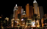 Glamorous Las Vegas City Fond d'écran #40