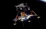 アポロ11号珍しい写真壁紙 #4