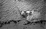 아폴로 11 호 드문 사진 월페이퍼 #9