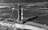 아폴로 11 호 드문 사진 월페이퍼 #13