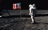 阿波羅11珍貴照片壁紙 #19