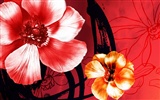 Fleur de synthèse HD Wallpapers #10