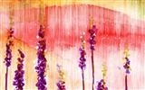 Fleur de synthèse HD Wallpapers #21