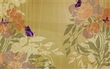 Fleur de synthèse HD Wallpapers #36