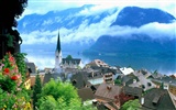 Красивые пейзажи Австрии стола #16