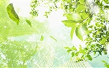 temas ambientales Verde PS Wallpaper #7