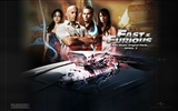Fast and the Furious 4 Wallpaper