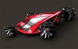Cooles Design stilvollen Sportwagen Tapete #20930