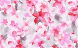 Fonds d'écran exquise fleur d'encre #5