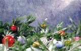 Christmas landscaping series wallpaper (14) #3