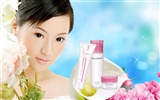 Cosmetics Advertising Wallpaper Album (5) #5