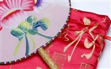 Китай Ветер изысканной вышивкой обои #15