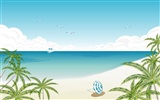Vector Scenery Collection Wallpapers (2) #13