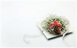 Wedding Flowers items wallpapers (2) #3