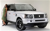 Land Rover Album Fonds d'écran
