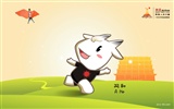 Juegos Asiáticos de Guangzhou álbum de fondo de pantalla (2)