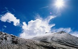 Sky schöne Landschaft Tapeten #20