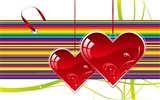 Valentinstag Love Theme Wallpaper #28