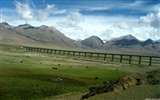 Tibet Landschaft Tapeten Alben #4