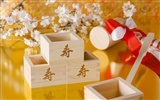 Fondos de año nuevo japonés Cultura (2) #11