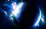nekonečném vesmíru, krásné Star Tapeta #34
