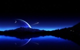 nekonečném vesmíru, krásné Star Tapeta #27365