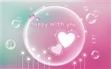 Valentine's Day Love Theme Wallpapers (2) #19