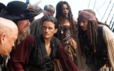 Piráti z Karibiku 3 HD Tapety na plochu #16