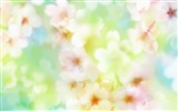 Fantasy CG Hintergrund Flower Wallpapers #20