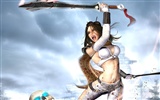 1080 게임 여성의 CG 월페이퍼 (3) #11