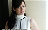 Anne Hathaway krásnou tapetu #2