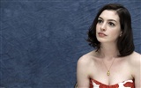 Anne Hathaway krásnou tapetu #4