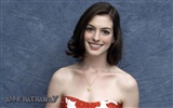 Anne Hathaway hermoso fondo de pantalla