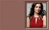 Anne Hathaway hermoso fondo de pantalla #8
