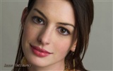 Anne Hathaway beau fond d'écran #12