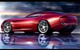 Zagato-designed Perana Z-One sports car