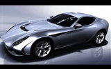 Zagato conçu Perana Z-One voiture de sport #6