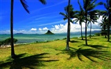 Красивые пейзажи Гавайи обои #2