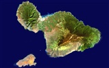 Красивые пейзажи Гавайи обои #3