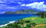 Красивые пейзажи Гавайи обои #4
