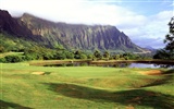 Красивые пейзажи Гавайи обои #9