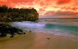 Beau paysage de Hawaii Fond d'écran #23