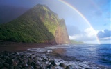 Beau paysage de Hawaii Fond d'écran #31