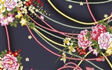 Synthetic Flower Wallpapers (1) #10